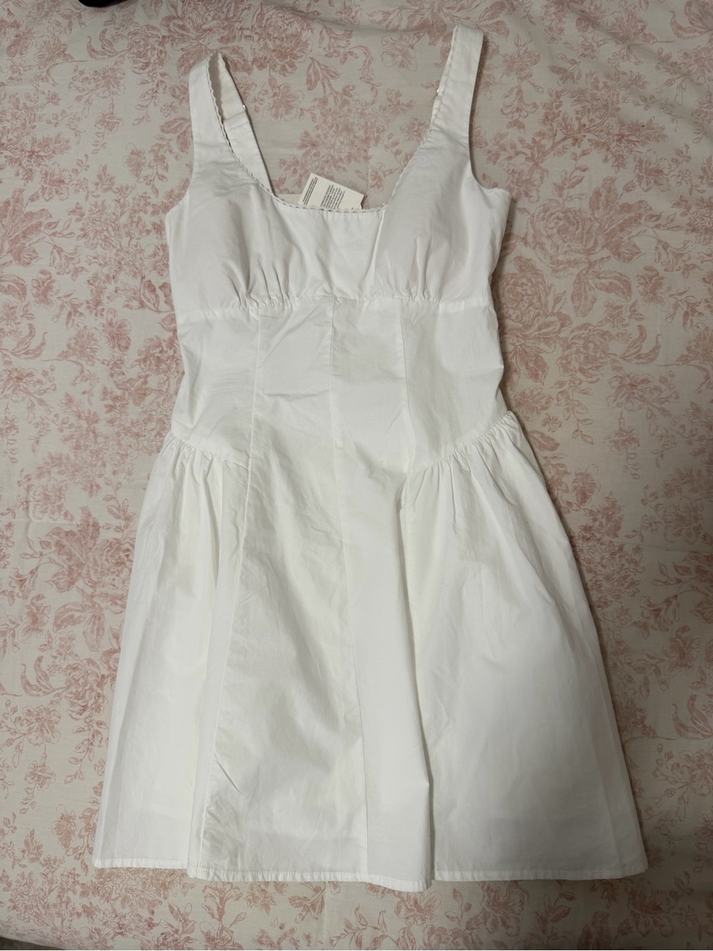 A&F Bra-Free Dylan Mini Dress - Picture 3 of 5